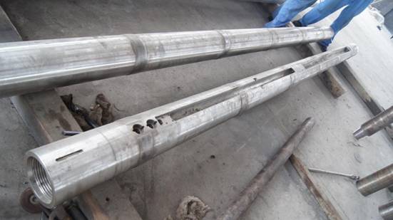 北京棗莊螺桿鉆具拆裝架哪家靠譜型號(hào)齊全